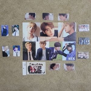 Kpop BTS Merch Bundle